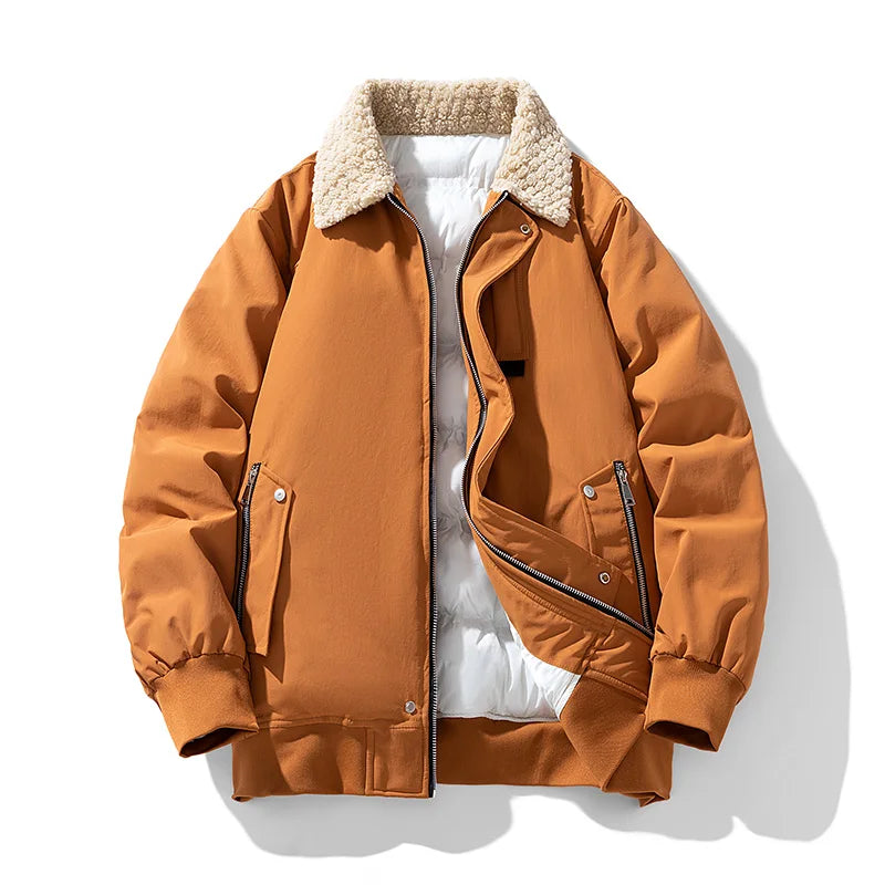 Vernon Lined Bomber