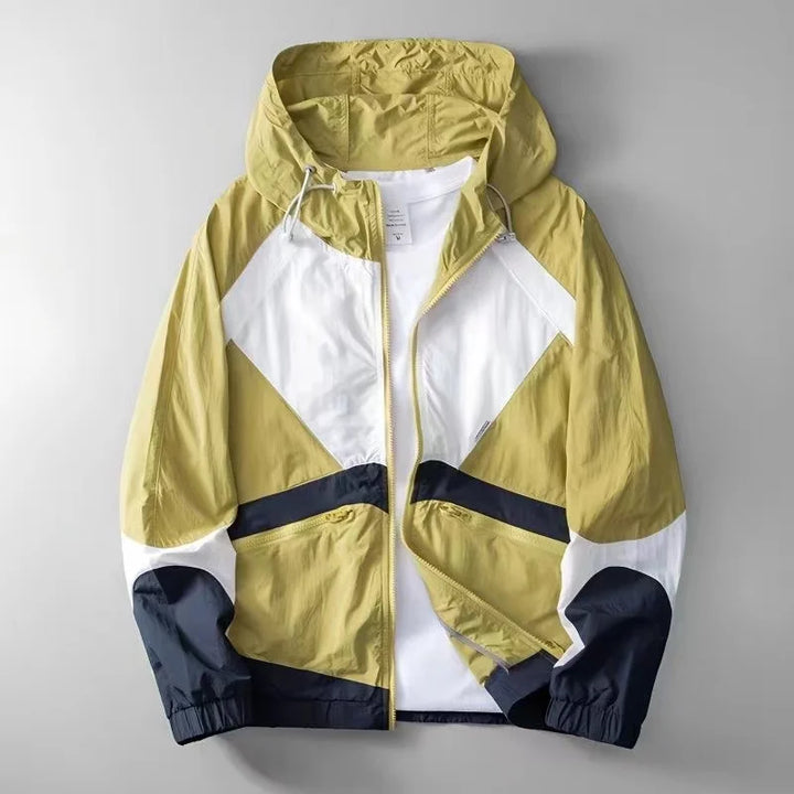 Pulse Windbreaker Jacket