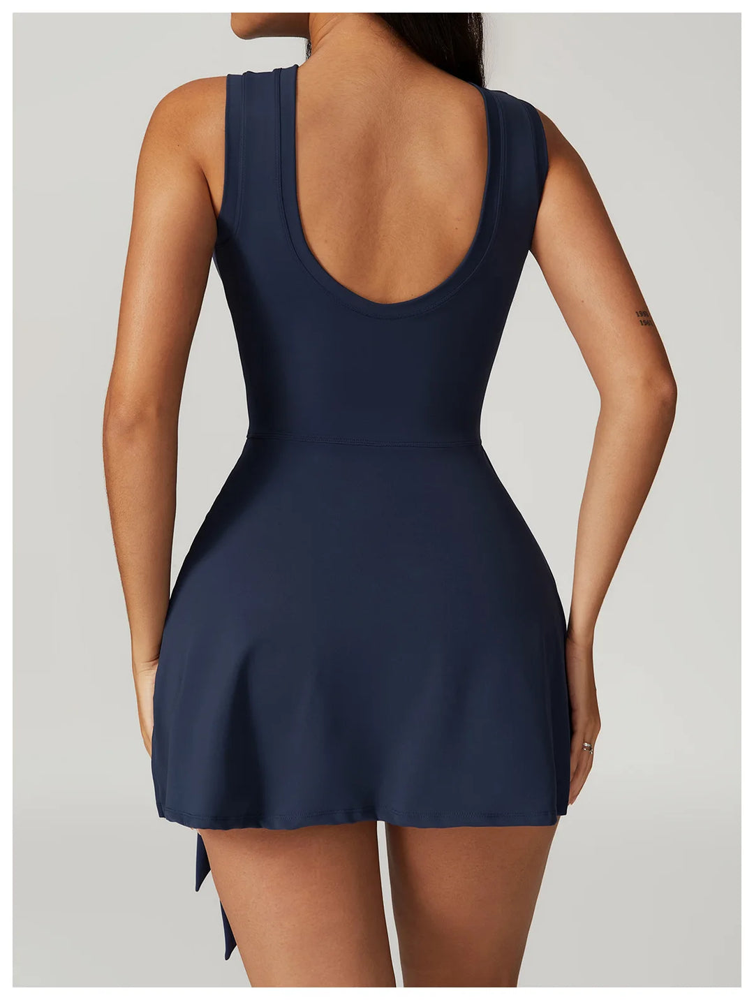 Isla Tennis Dress