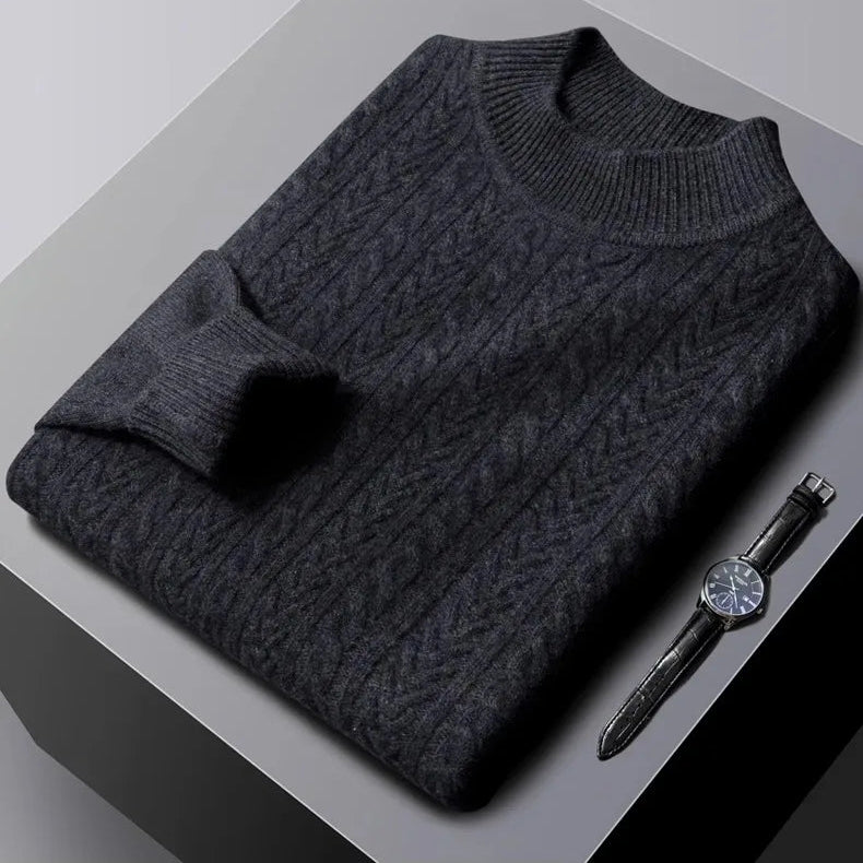 Elias Mercer Cashmere Sweater