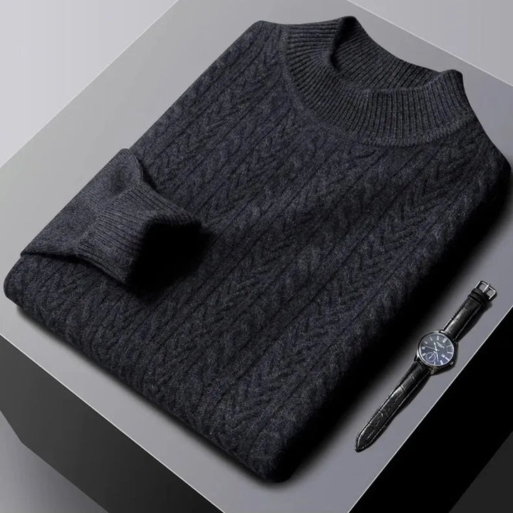 Elias Mercer Cashmere Sweater