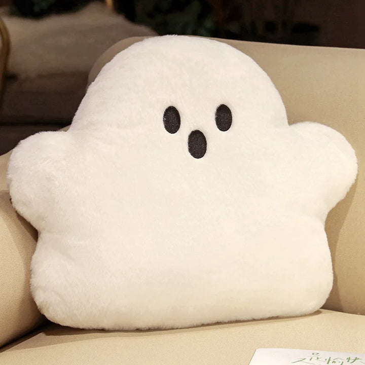 Boo Plush Throw Pillow