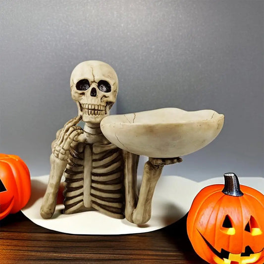 SkelaTray Candy Bowl