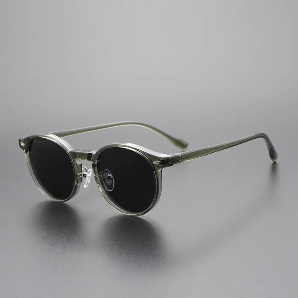 Havana Round Sunnies