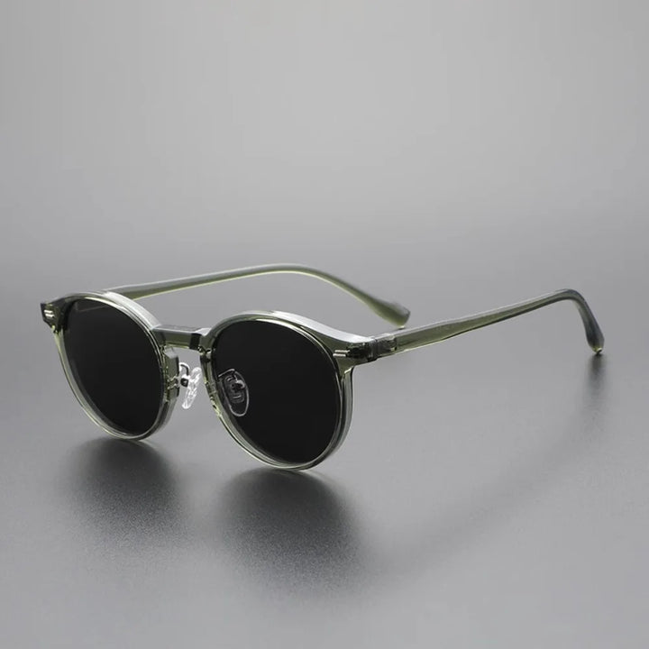 Havana Round Sunnies