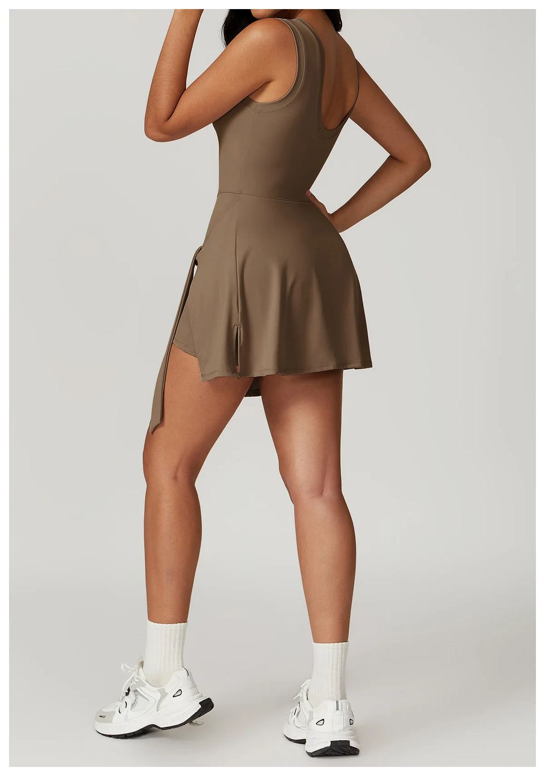 Isla Tennis Dress