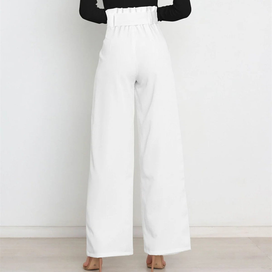 Amara High Waisted Trousers