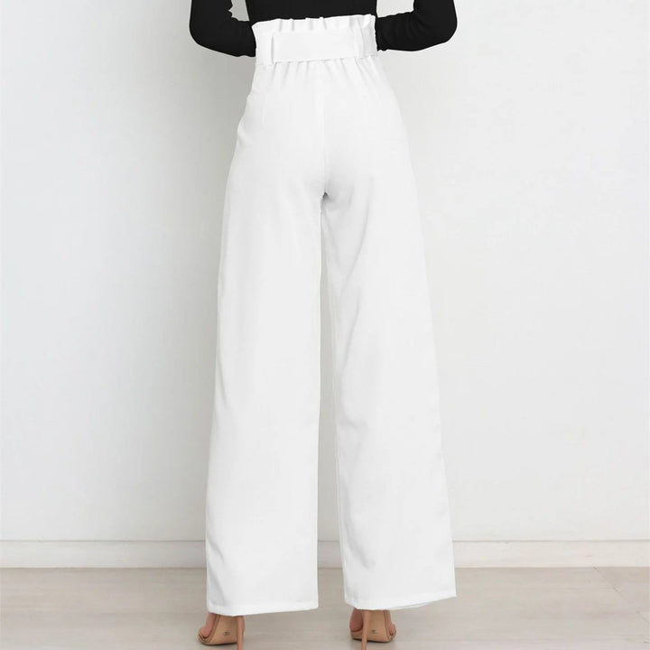 Amara High Waisted Trousers