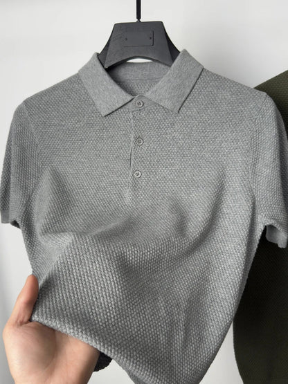 Wade Knit Polo