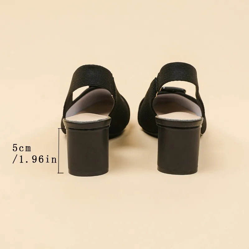 Ferrara Slingback Heels