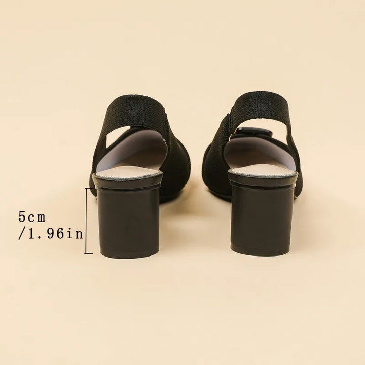 Ferrara Slingback Heels