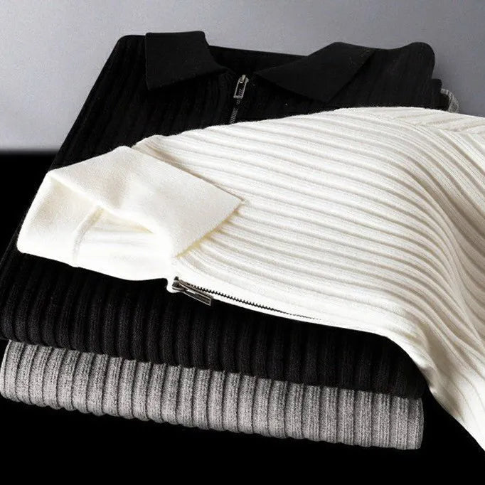 Montaire Polo Pullover