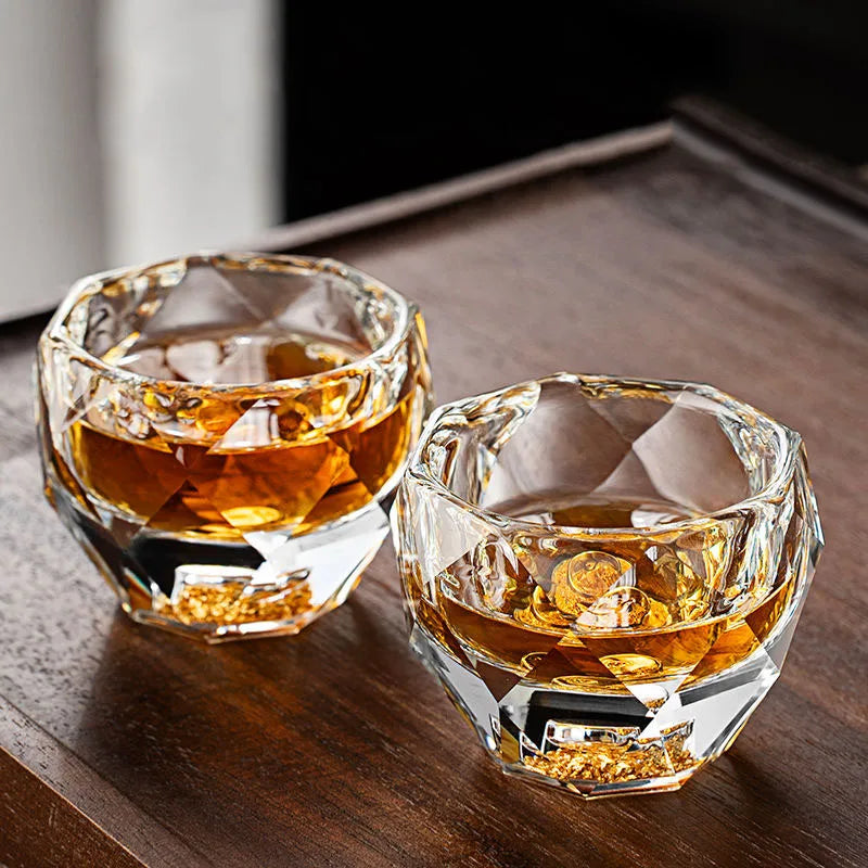 Aurum Crystal Glasses