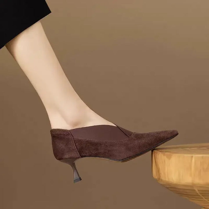 Camille Kitten Heels