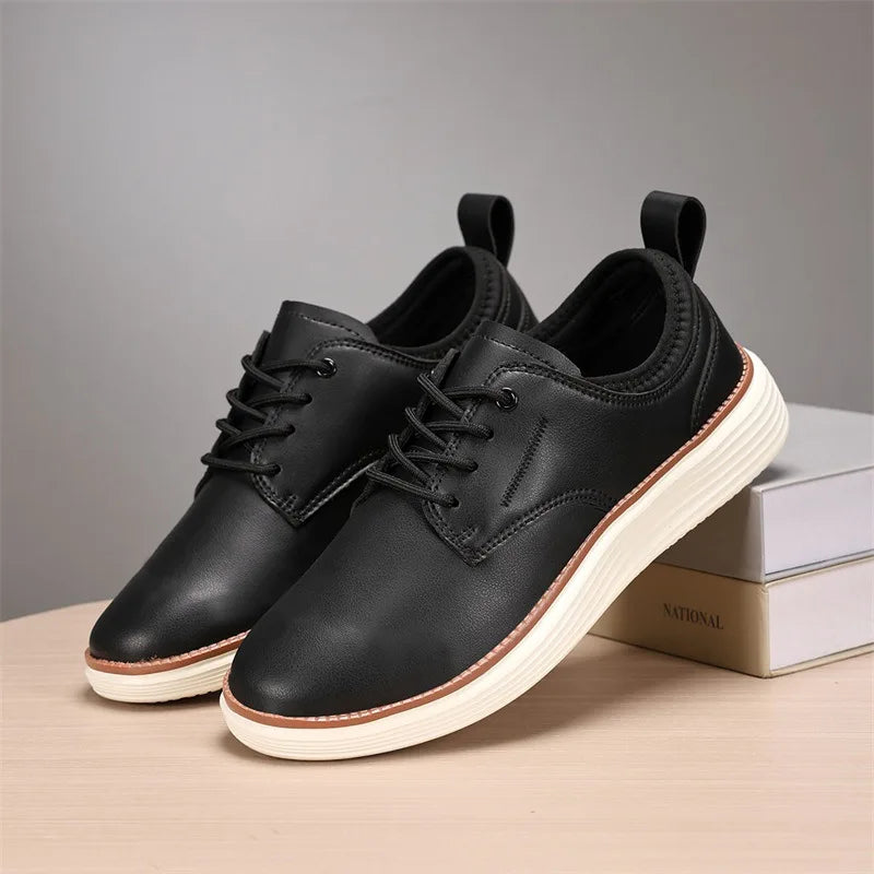 Ashford Leather Sneakers