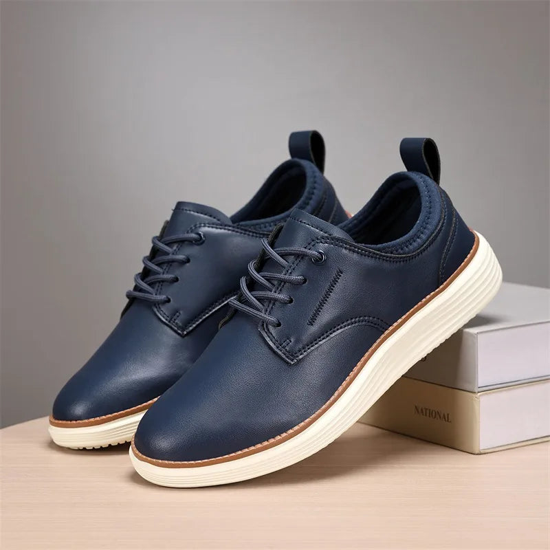 Ashford Leather Sneakers