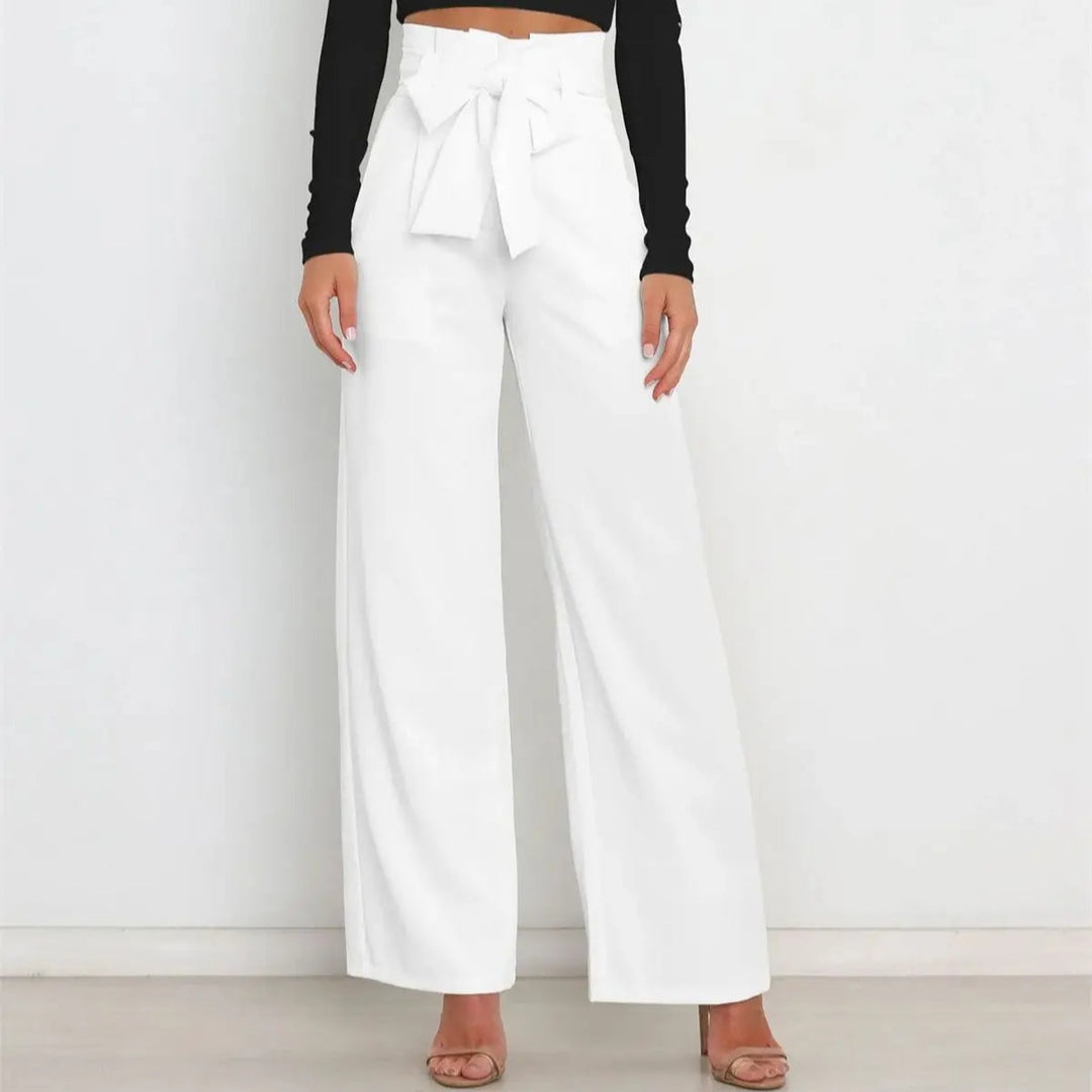 Amara High Waisted Trousers