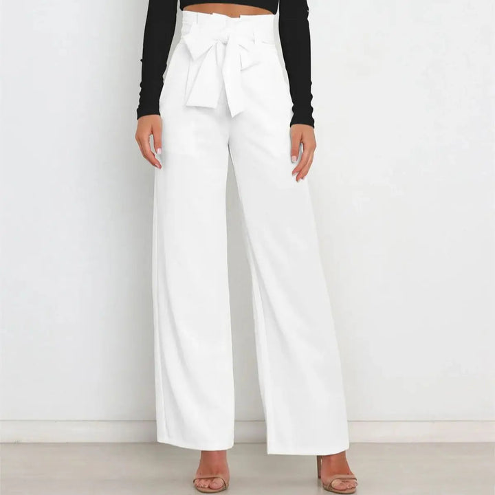 Amara High Waisted Trousers