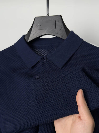 Wade Knit Polo