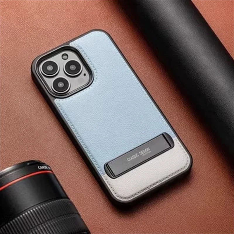 LeatherRidge iPhone Case