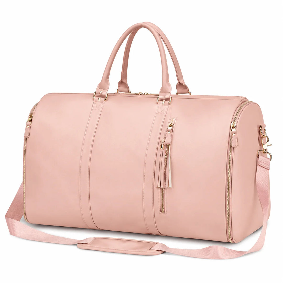 Yaro | Travel Bag with Adjustable Shoulder Strap and Multiple Pockets