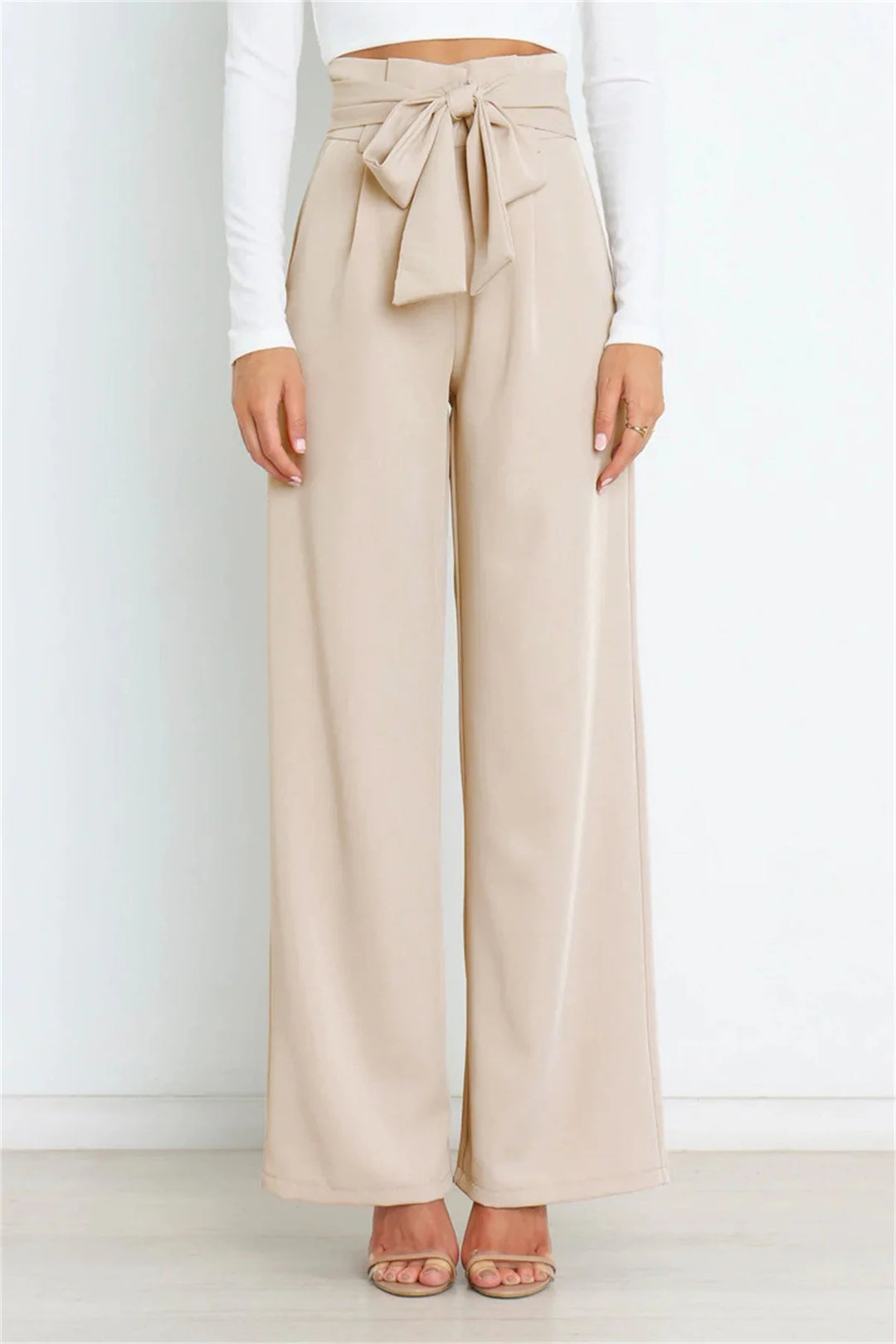 Amara High Waisted Trousers
