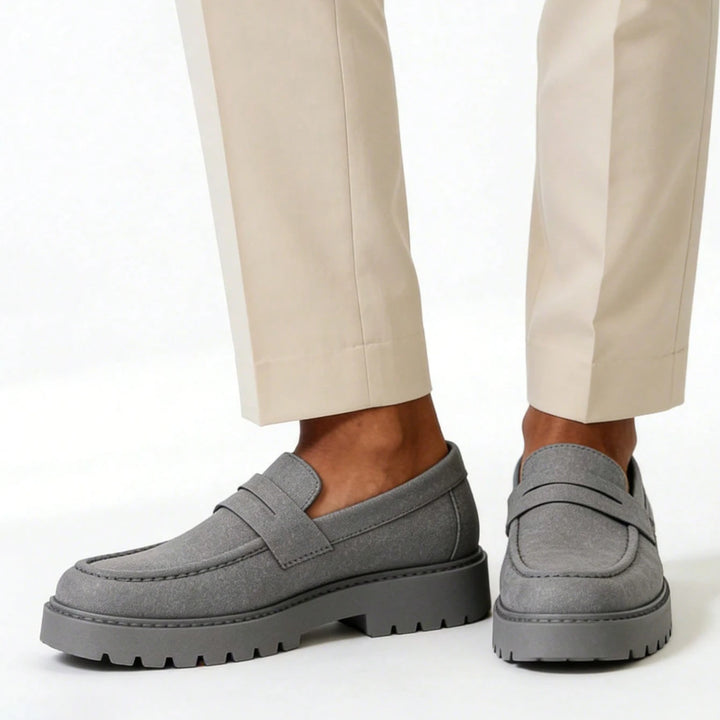Clifton Sorrento Suede Loafers
