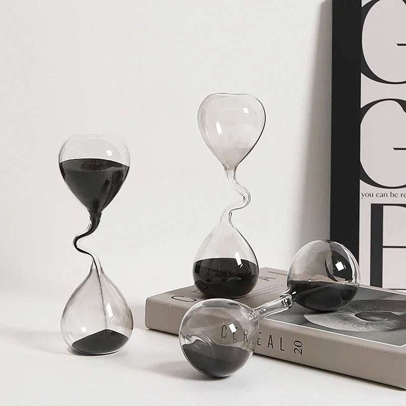Arc Flow Hourglass