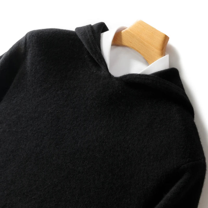 Montclair Merino Hoodie