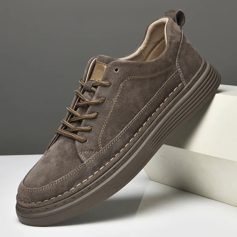 Velaro Leather Sneakers