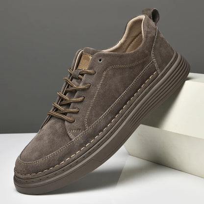 Velaro Leather Sneakers