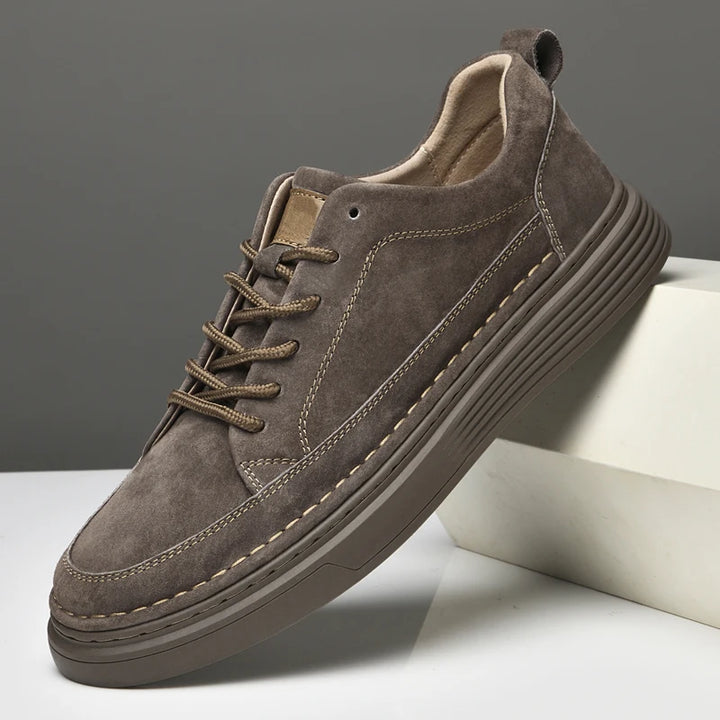Velaro Leather Sneakers
