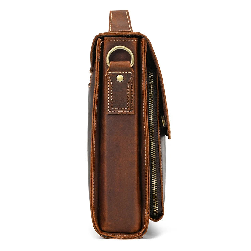 The Beckham Messenger Bag