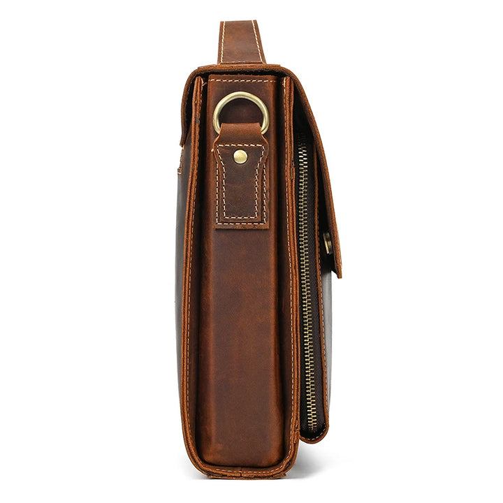 The Beckham Messenger Bag