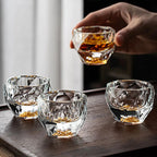 Aurum Crystal Glasses