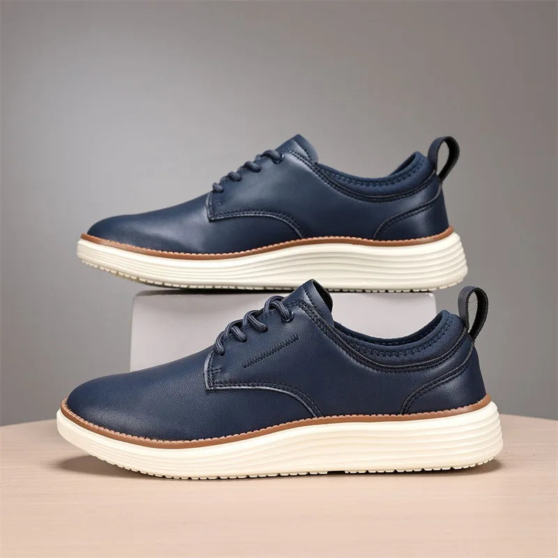 Ashford Leather Sneakers