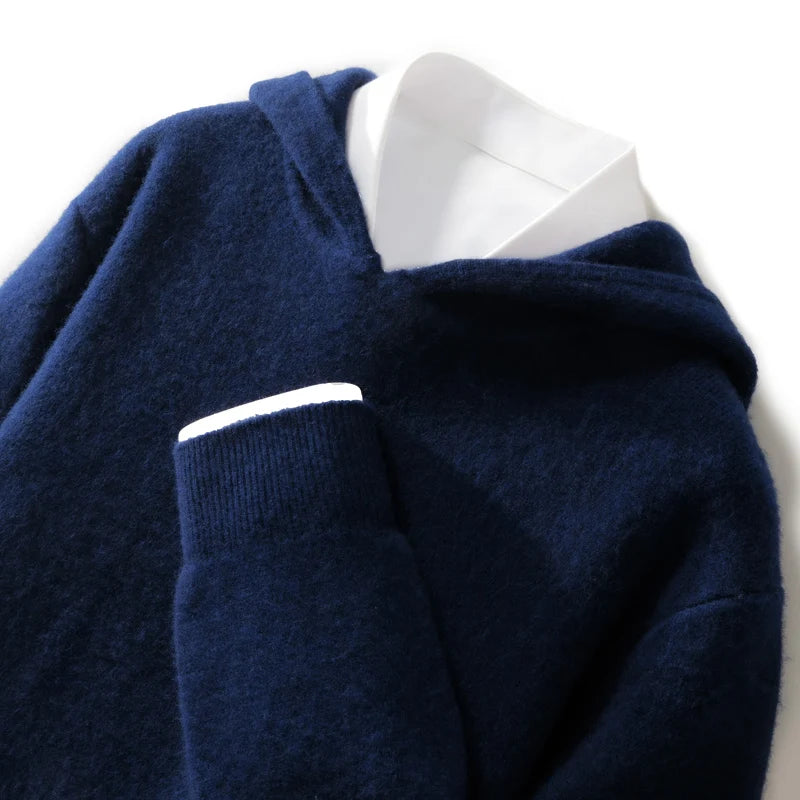 Montclair Merino Hoodie