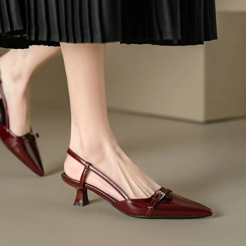 Amélie Roche Heels