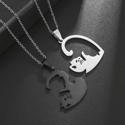 Meow & Forever Necklace