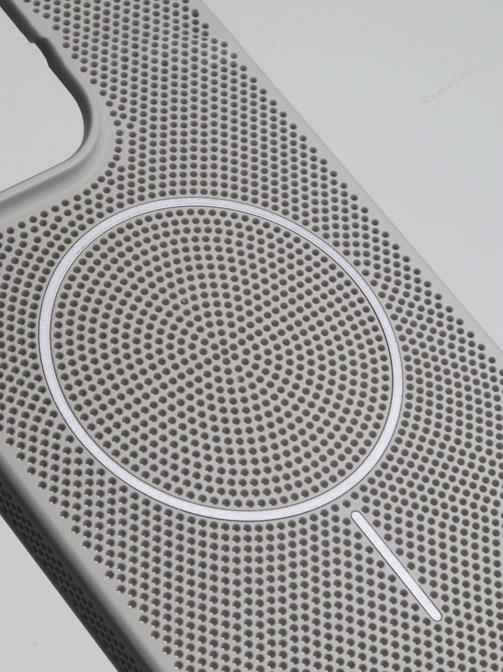 Halo & Hex™ iPhone Case