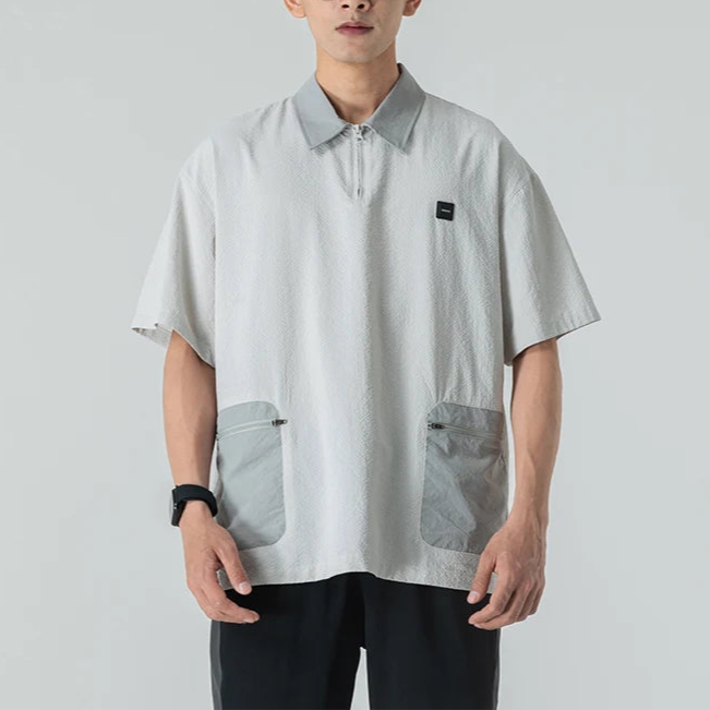 TerraTek Utility Polo