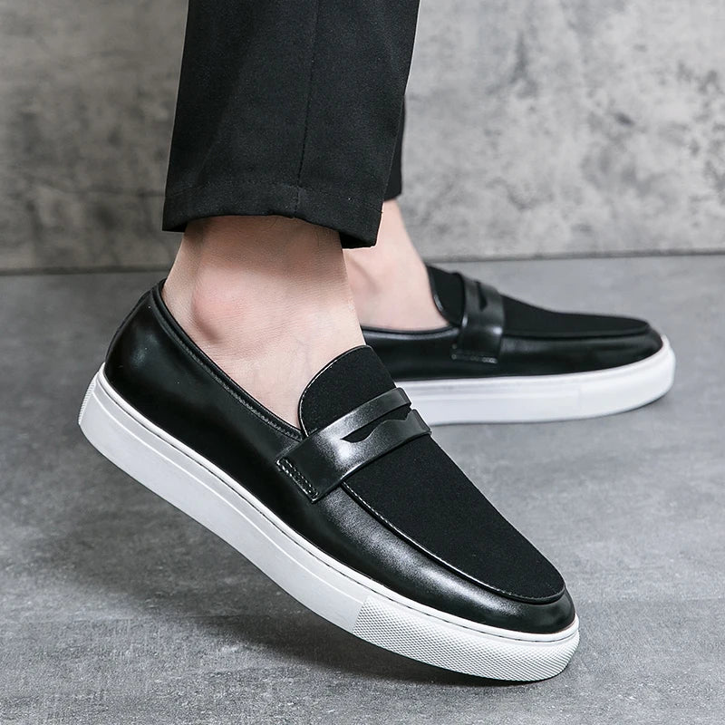 Montero Court Loafer