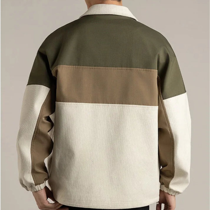 Archer Vale Corduroy Jacket