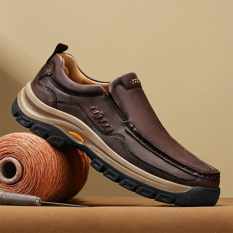 Crestmoor Rugged Loafer