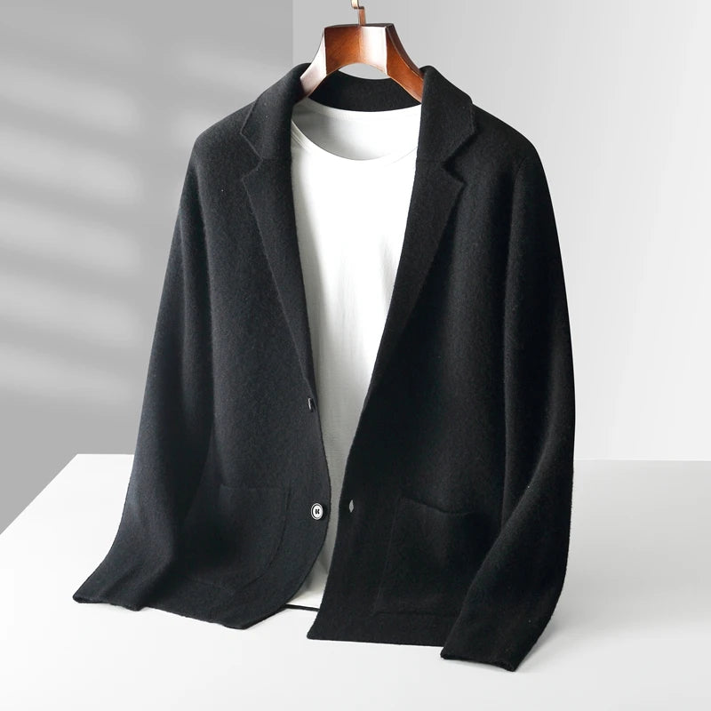 Savino Cashmere Cardigan
