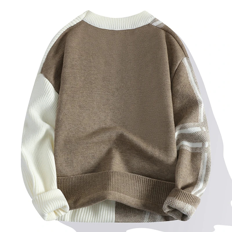 Ezra Knit Sweater