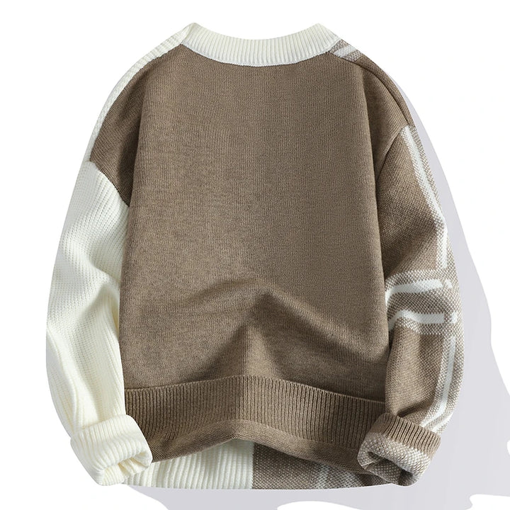 Ezra Knit Sweater