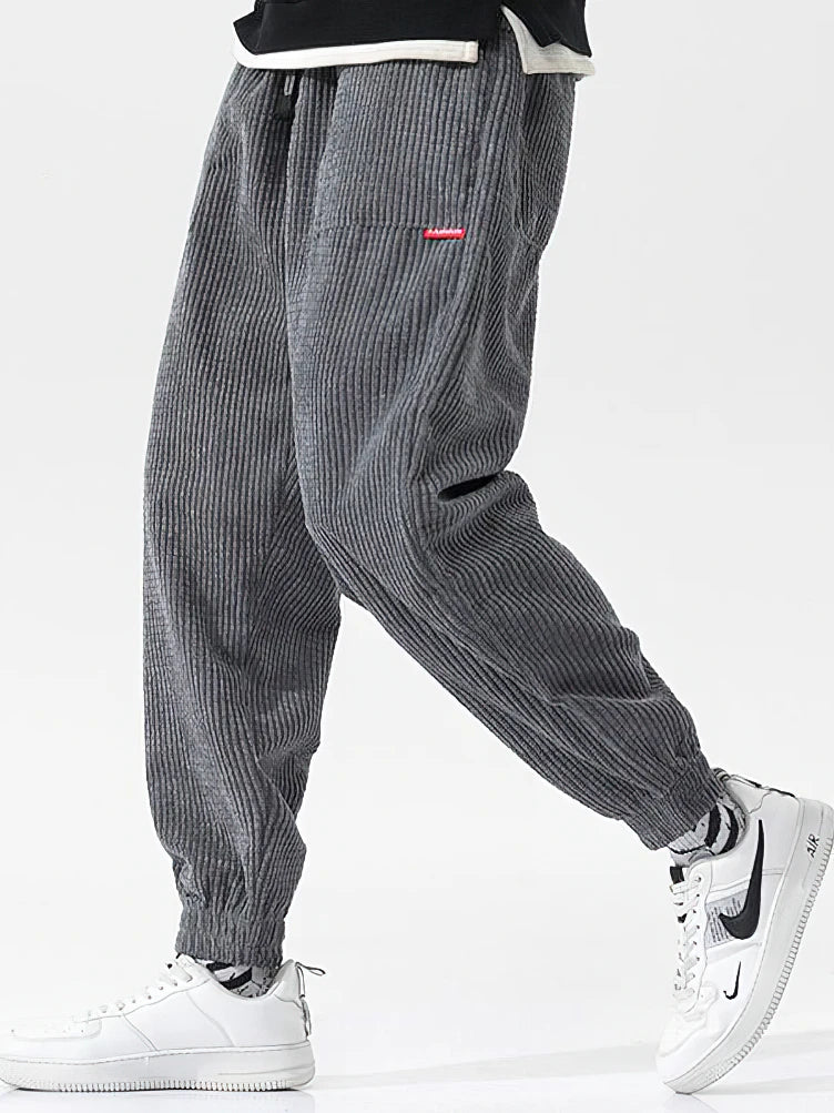 Arden Cord Joggers