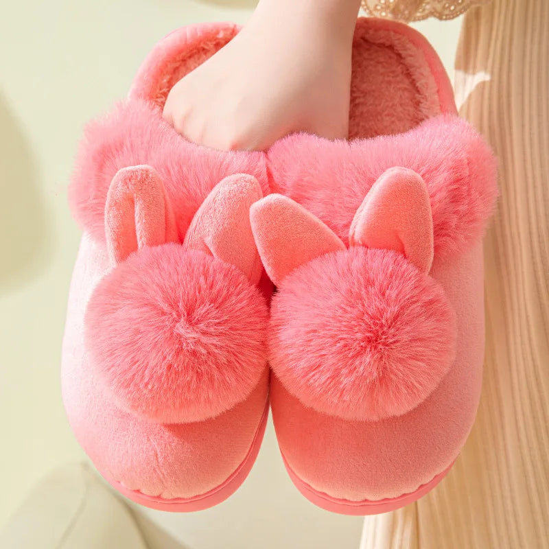 Nola Bunny Slippers