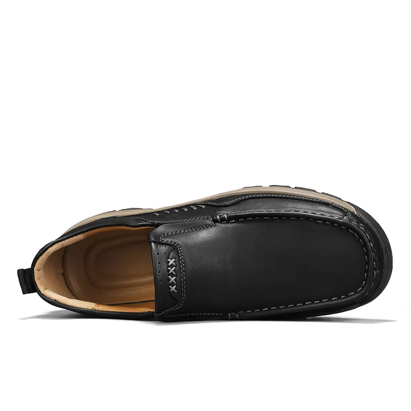 Crestmoor Rugged Loafer